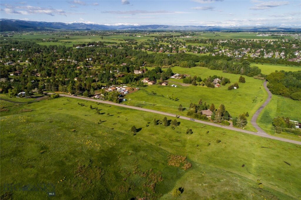 Lot 5 Sourdough Road, Bozeman MT 59715