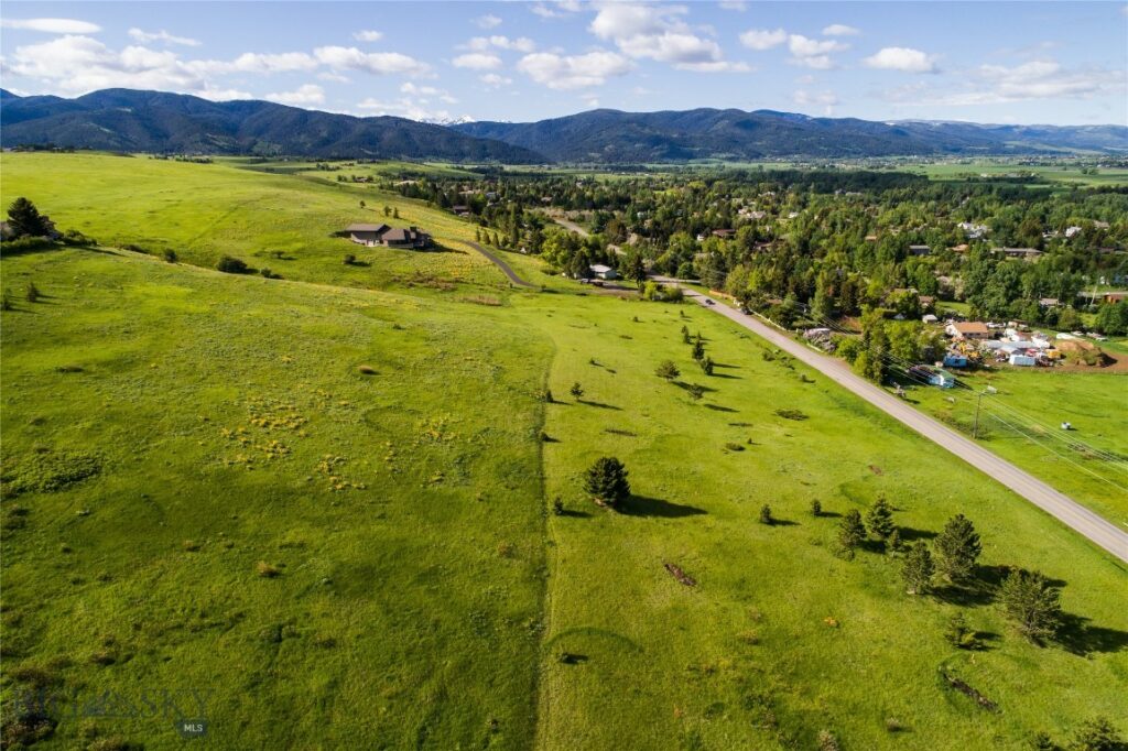 Lot 5 Sourdough Road, Bozeman MT 59715