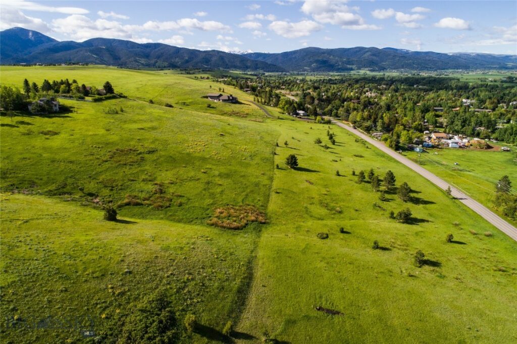 Lot 5 Sourdough Road, Bozeman MT 59715