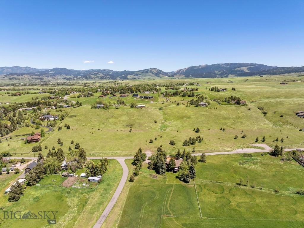 Lot 5 Sourdough Road, Bozeman MT 59715