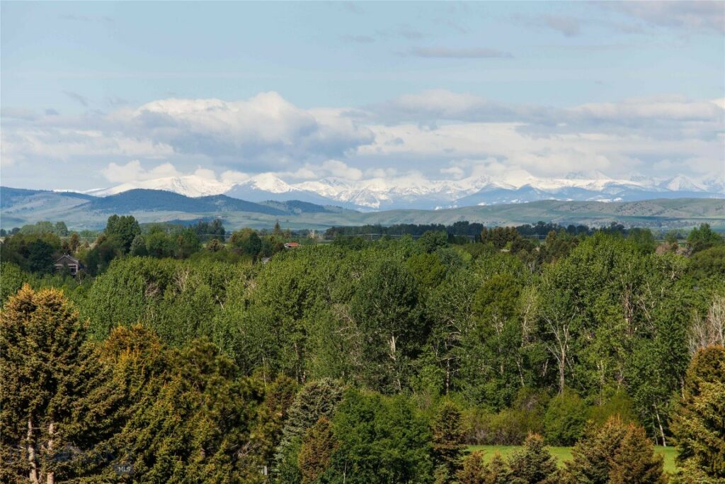 Lot 5 Sourdough Road, Bozeman MT 59715