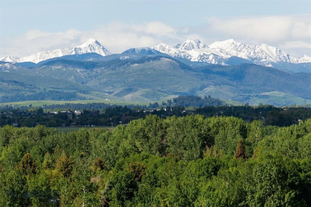 Lot 5 Sourdough Road, Bozeman MT 59715