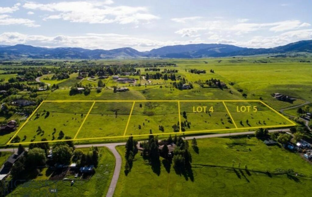 Lot 5 Sourdough Road, Bozeman MT 59715