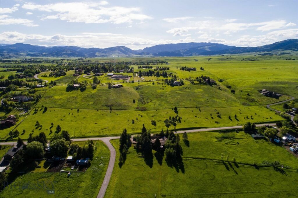 Lot 5 Sourdough Road, Bozeman MT 59715