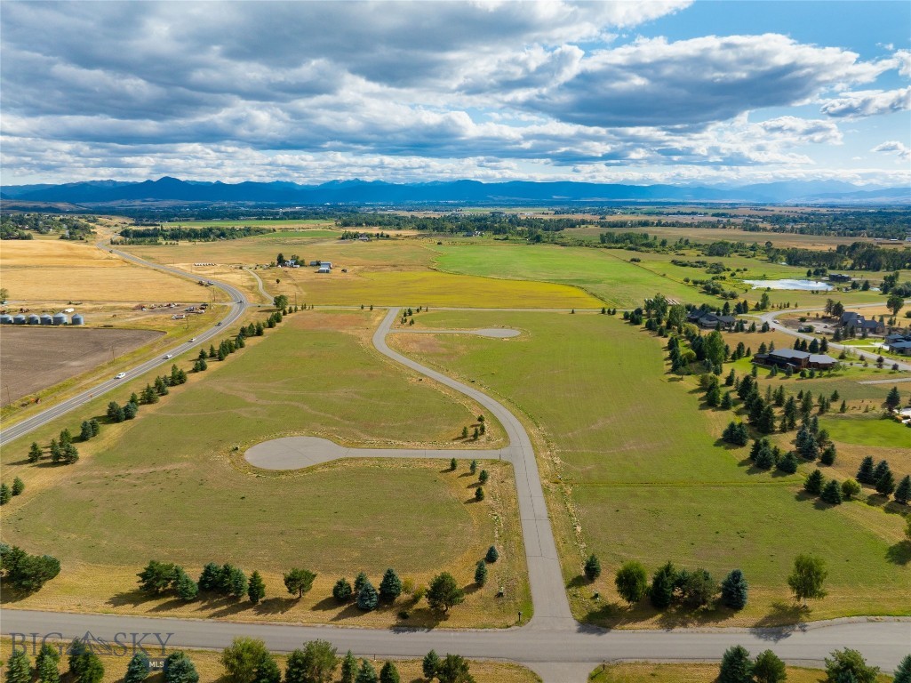 Lot #5370 S Kittentail Trail, Bozeman MT 59718