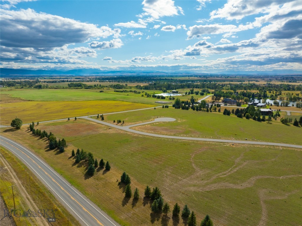 Lot #5370 S Kittentail Trail, Bozeman MT 59718