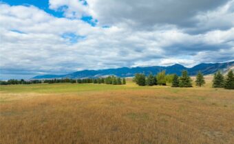 Lot #5370 S Kittentail Trail, Bozeman MT 59718