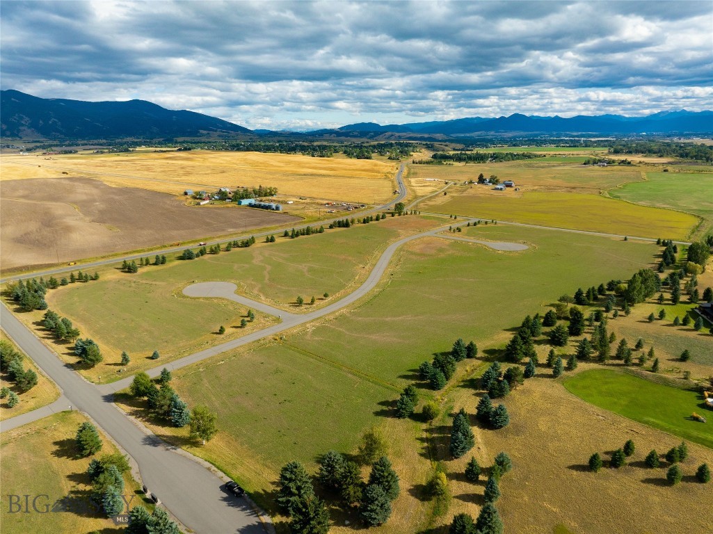 Lot #5370 S Kittentail Trail, Bozeman MT 59718