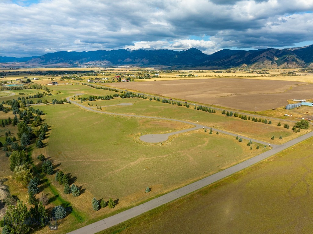 Lot #5370 S Kittentail Trail, Bozeman MT 59718