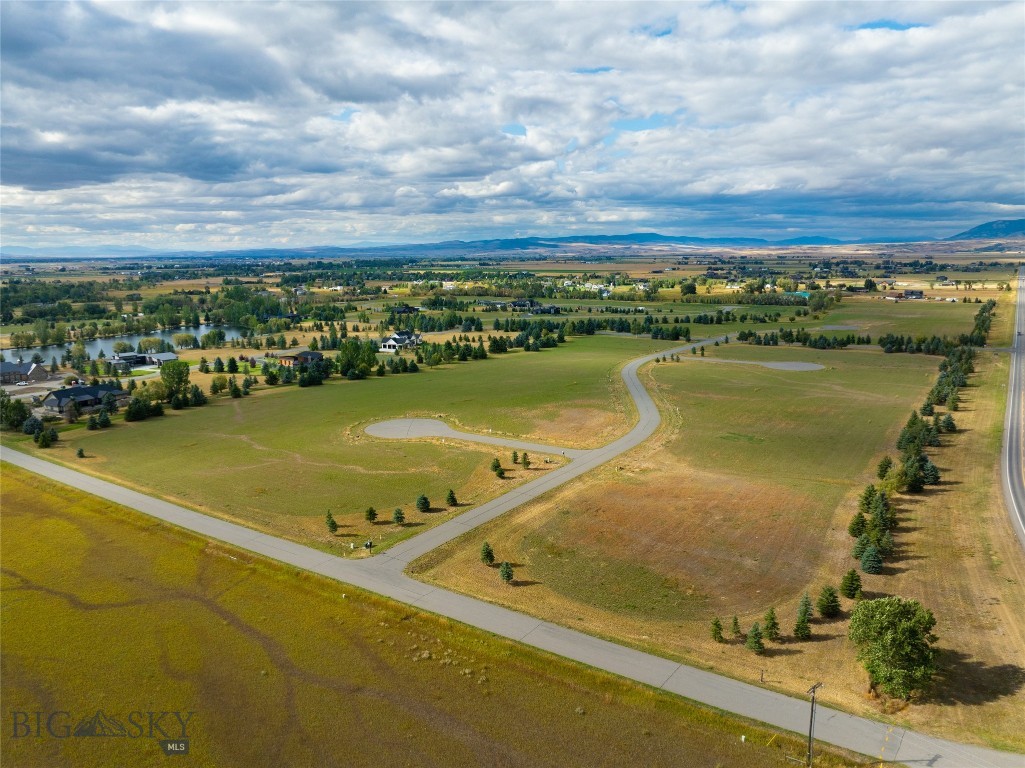 Lot #5370 S Kittentail Trail, Bozeman MT 59718