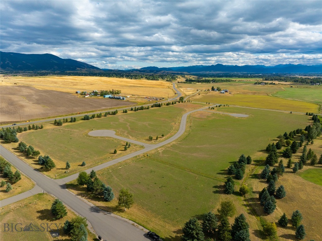 Lot #5420 S Kittentail Trail, Bozeman MT 59718