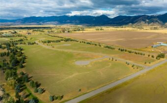 Lot #5420 S Kittentail Trail, Bozeman MT 59718