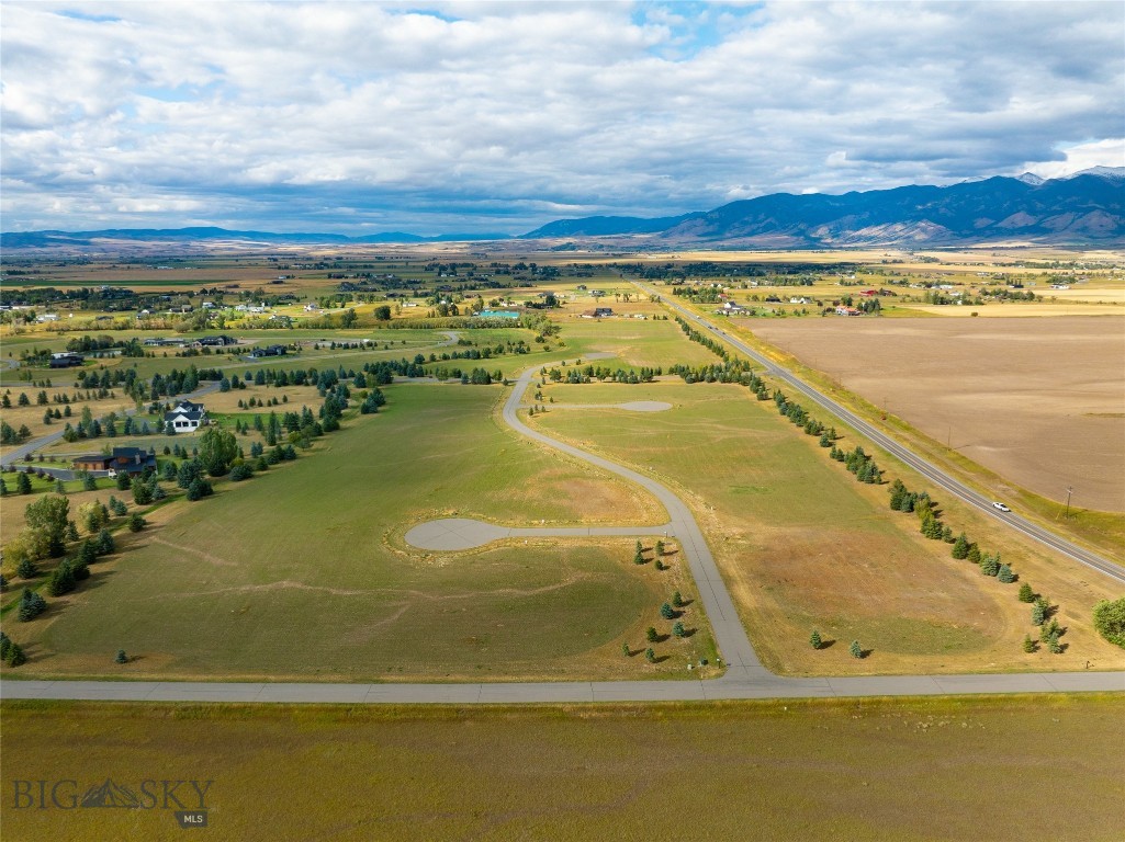 Lot #5420 S Kittentail Trail, Bozeman MT 59718