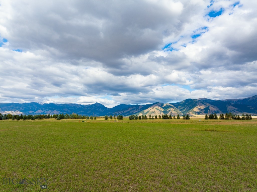 Lot #5420 S Kittentail Trail, Bozeman MT 59718