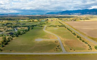 Lot #5450 S Kittentail Trail, Bozeman MT 59718