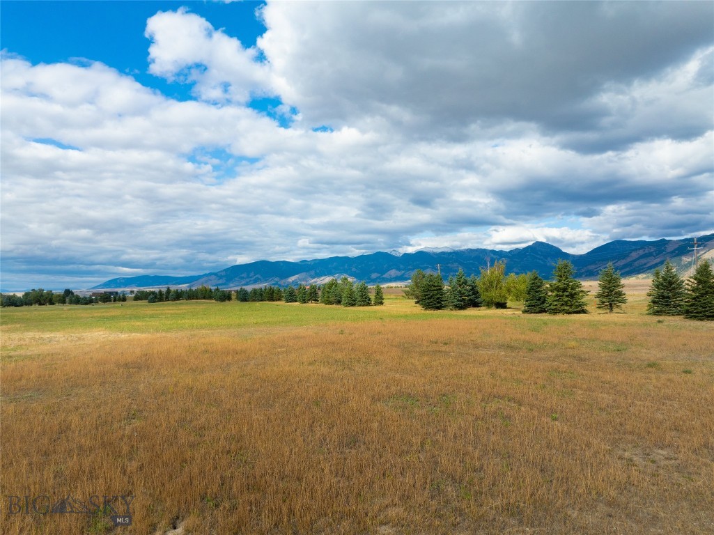 Lot #5450 S Kittentail Trail, Bozeman MT 59718