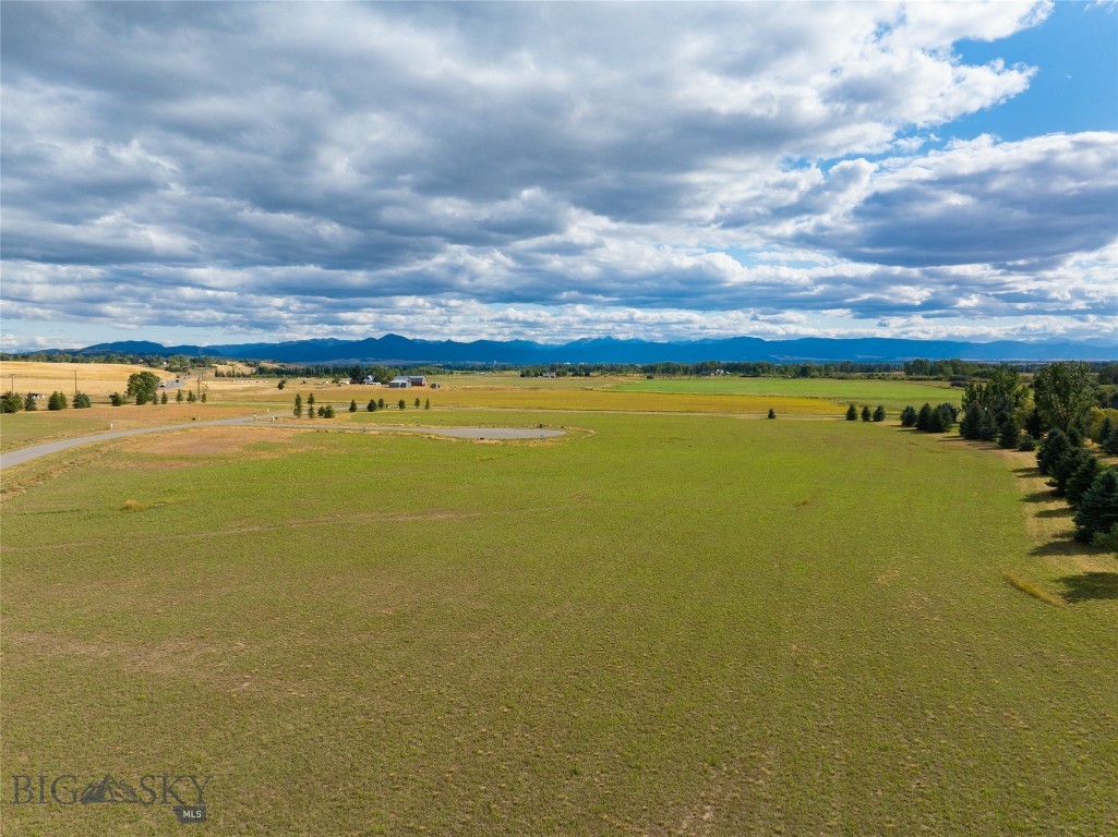 Lot #5670 Twin Lily Court, Bozeman MT 59718