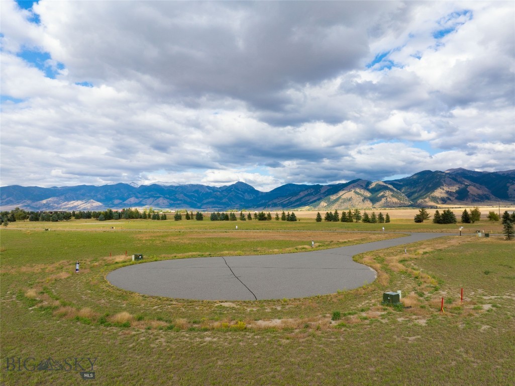 Lot #5670 Twin Lily Court, Bozeman MT 59718