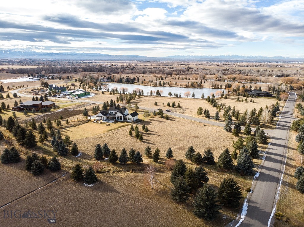 Lot 5830 Bridger Lake Drive, Bozeman MT 59715