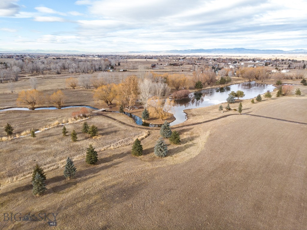 Lot 5830 Bridger Lake Drive, Bozeman MT 59715