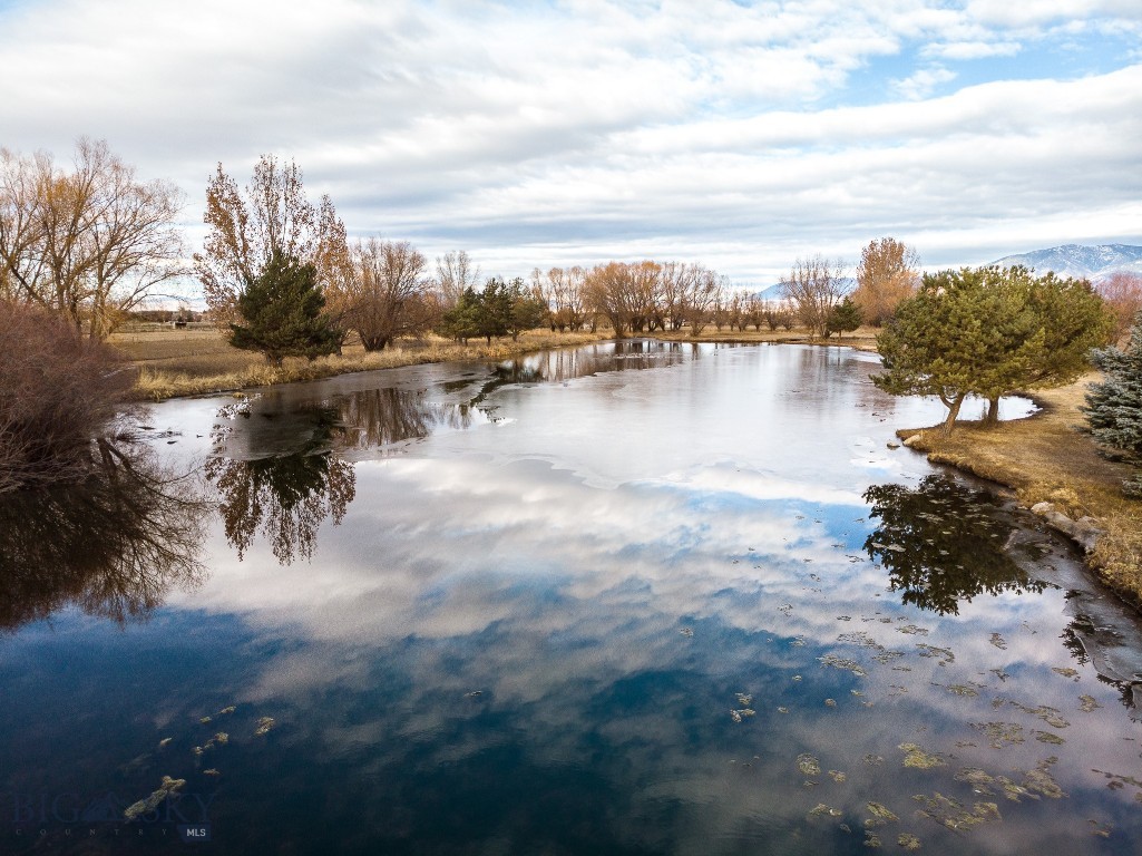 Lot 5830 Bridger Lake Drive, Bozeman MT 59715