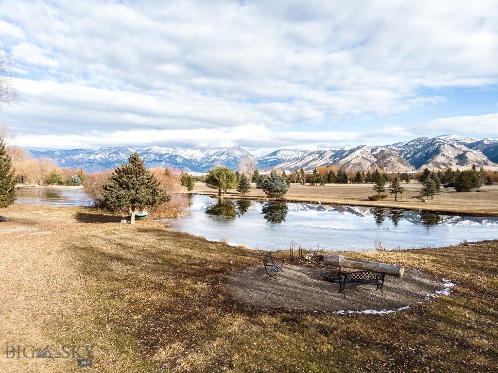 Lot 5830 Bridger Lake Drive, Bozeman MT 59715