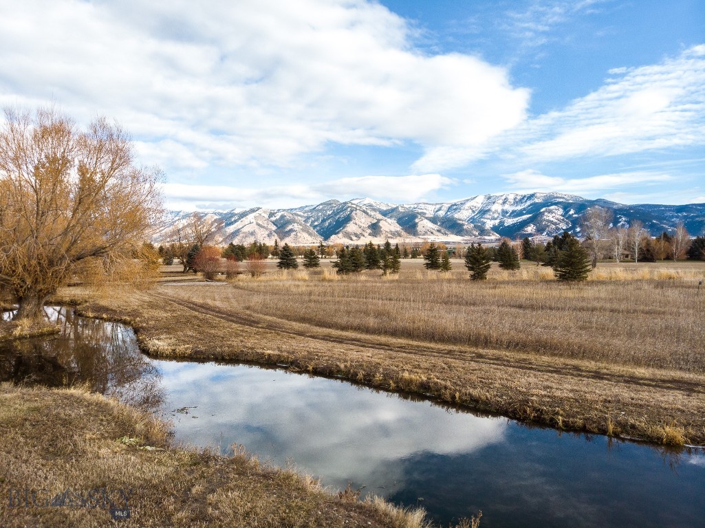 Lot 5830 Bridger Lake Drive, Bozeman MT 59715