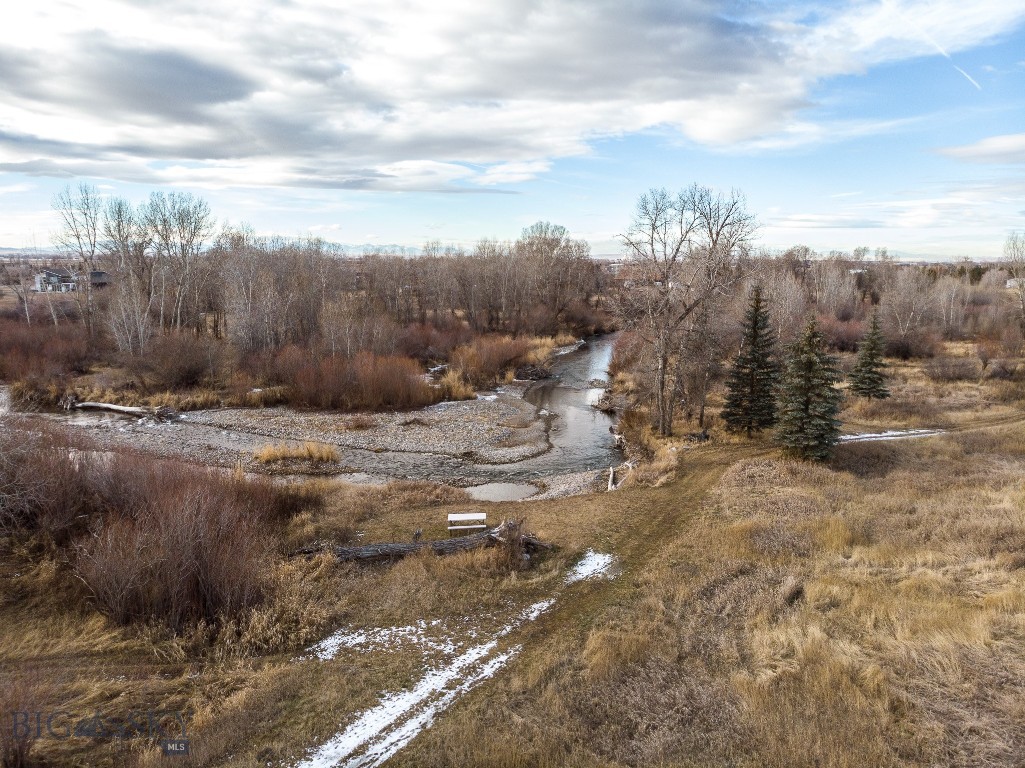 Lot 5830 Bridger Lake Drive, Bozeman MT 59715