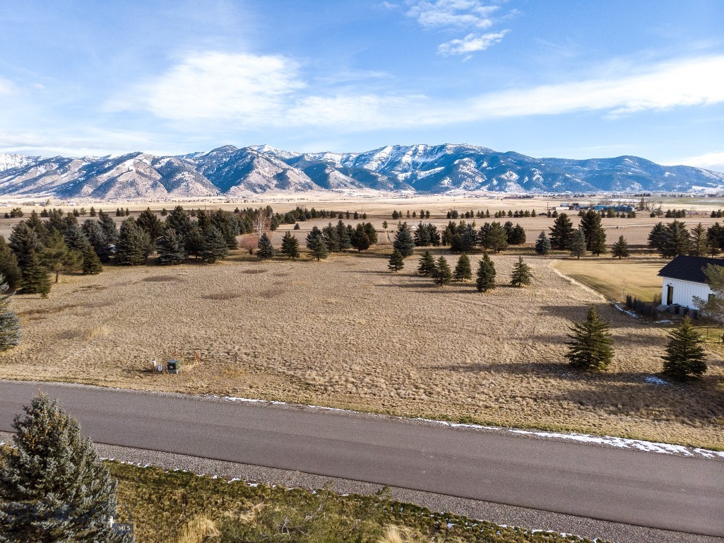 Lot 5830 Bridger Lake Drive, Bozeman MT 59715