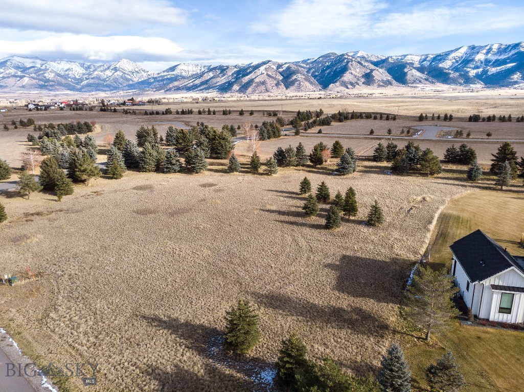 Lot 5830 Bridger Lake Drive, Bozeman MT 59715