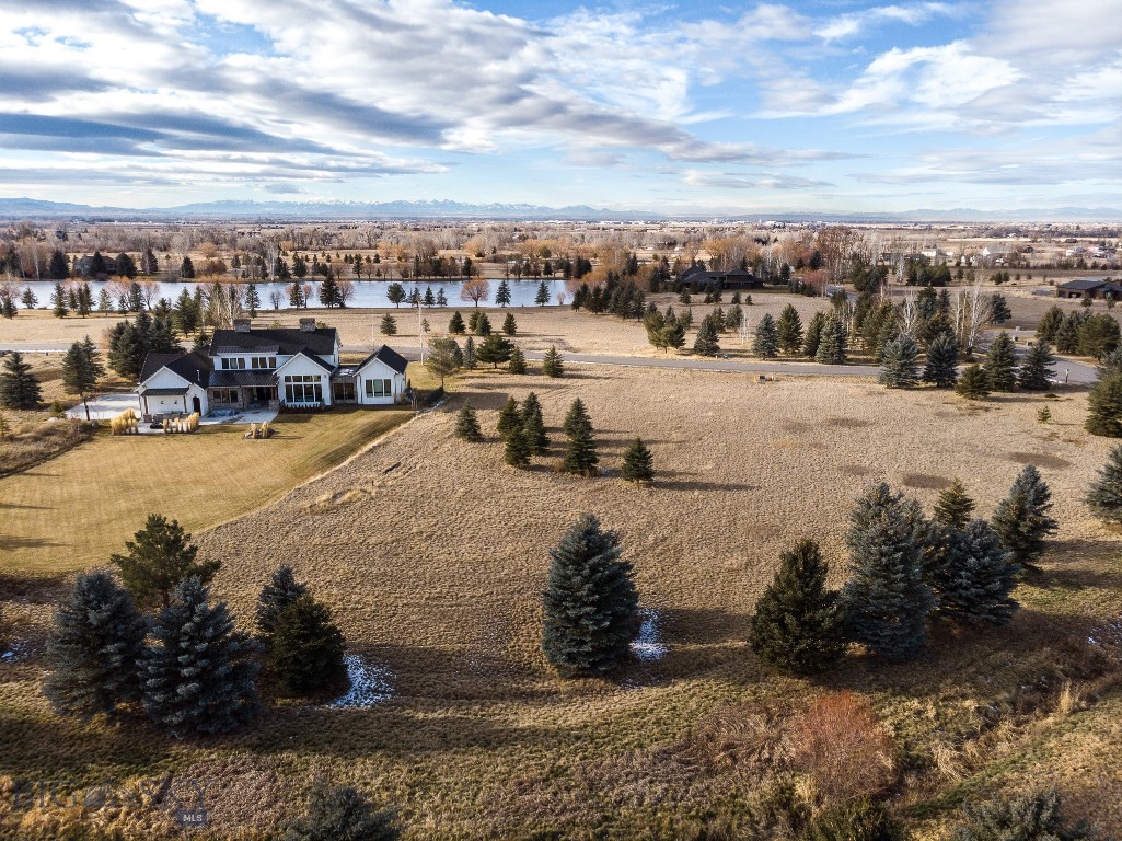 Lot 5830 Bridger Lake Drive, Bozeman MT 59715