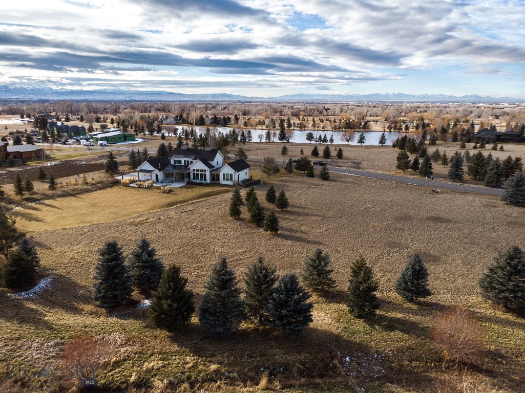 Lot 5830 Bridger Lake Drive, Bozeman MT 59715