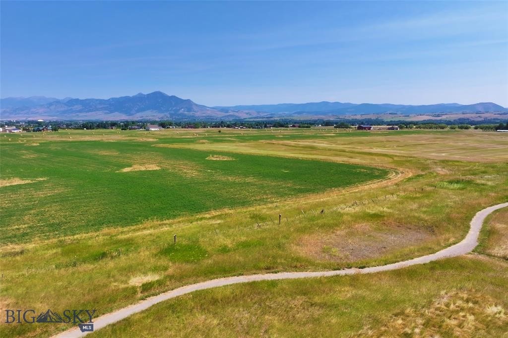 Lot 7 Holtz Lane, Bozeman MT 59718