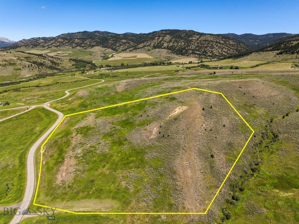 Lot 8 TBD Bridger Vista, Bozeman MT 59715