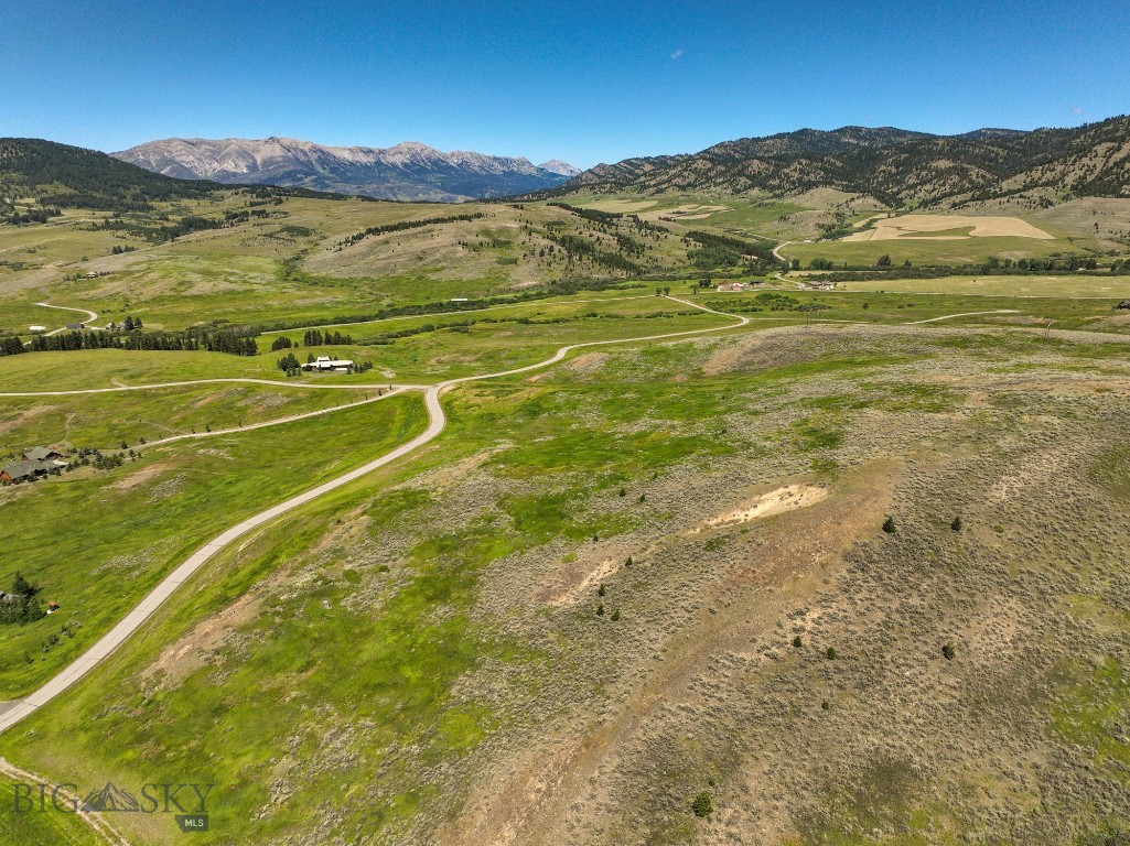 Lot 8 TBD Bridger Vista, Bozeman MT 59715