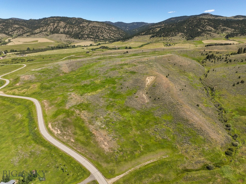 Lot 8 TBD Bridger Vista, Bozeman MT 59715
