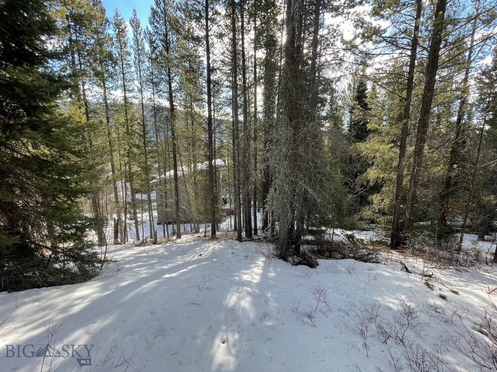 Lot 9A-1 Wedeln Drive, Bozeman MT 59715