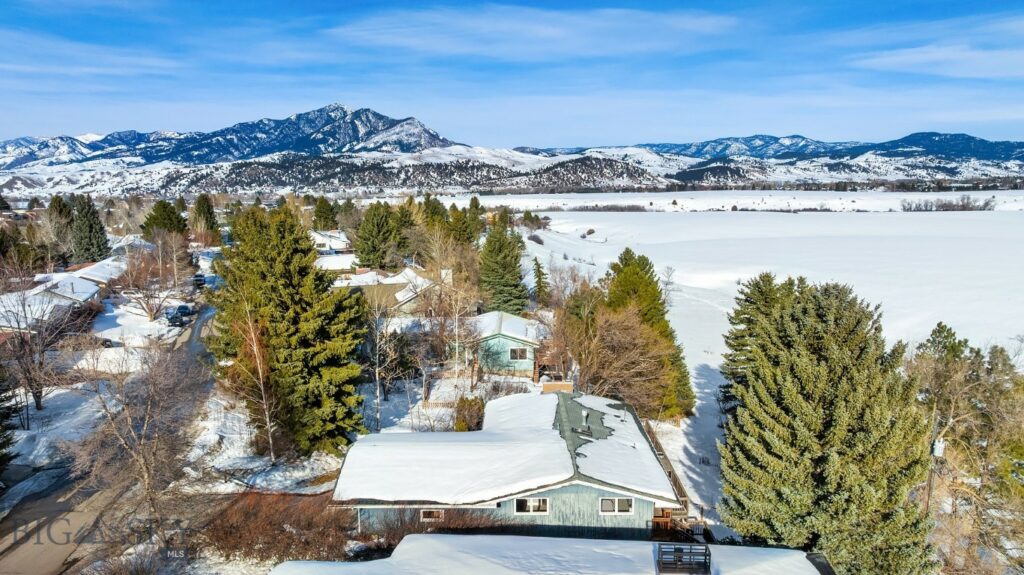 1228 Cherry Drive, Bozeman MT 59715