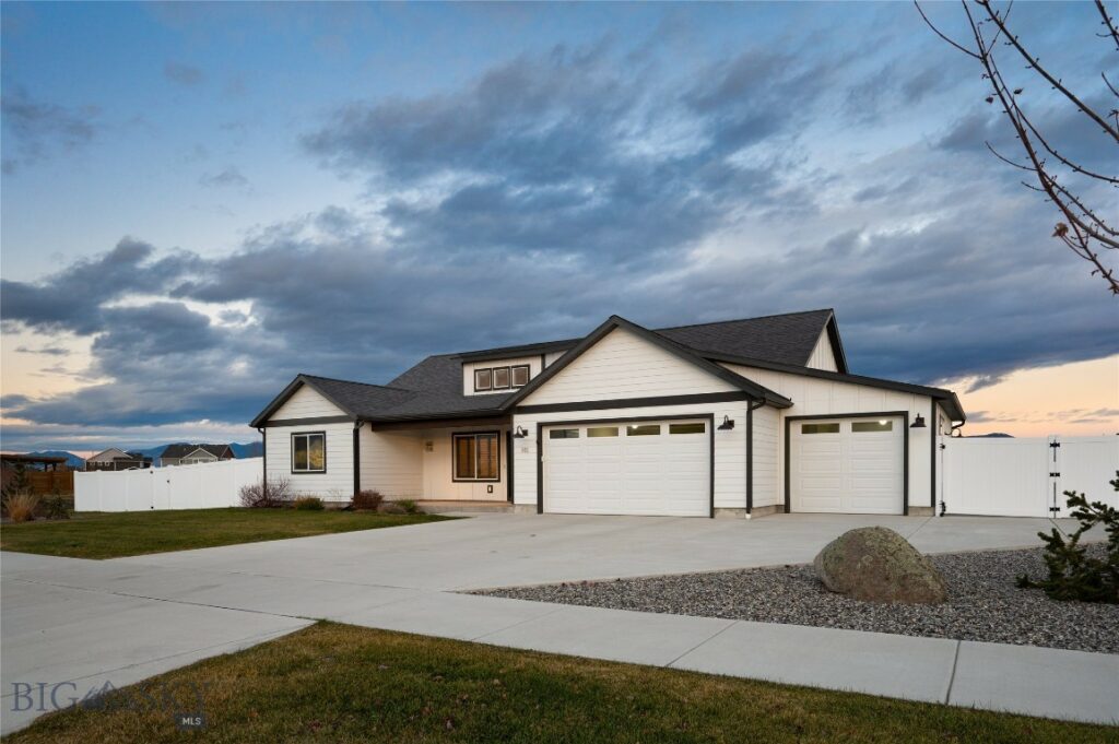 915 Stewart Loop, Bozeman MT 59718