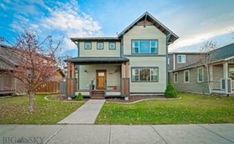 4468 Alexander Street, Bozeman MT 59718
