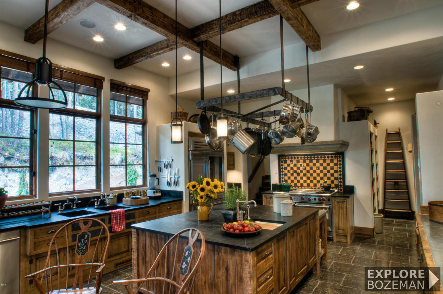 Montana Kitchens - Explore Bozeman