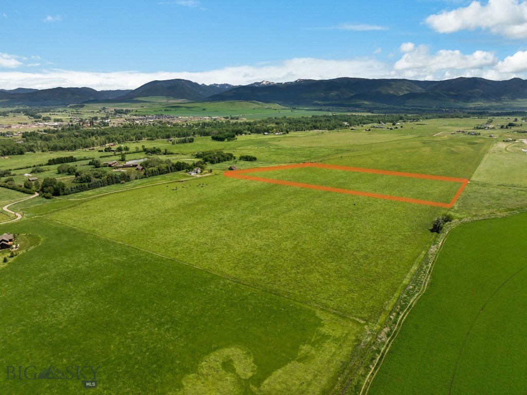NHN Cottontail Road, Bozeman MT 59718
