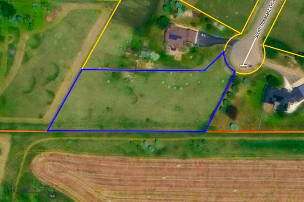 NHN Pheasant Dr, Bozeman MT 59718