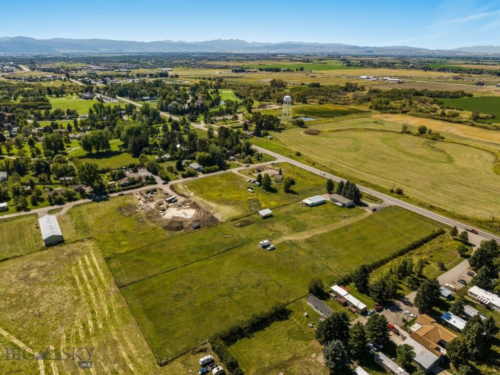 NHN Springhill Road, Bozeman MT 59715
