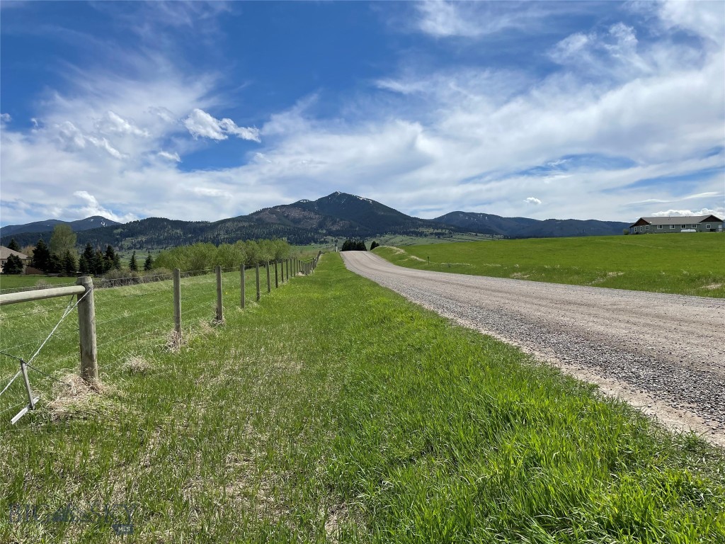 NKN Mount Ellis Lane, Bozeman MT 59715