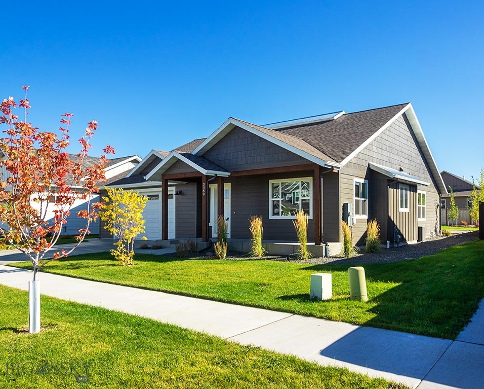 3480 Lemhi Trail, Bozeman MT 59718