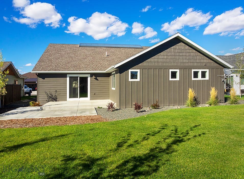 3480 Lemhi Trail, Bozeman MT 59718