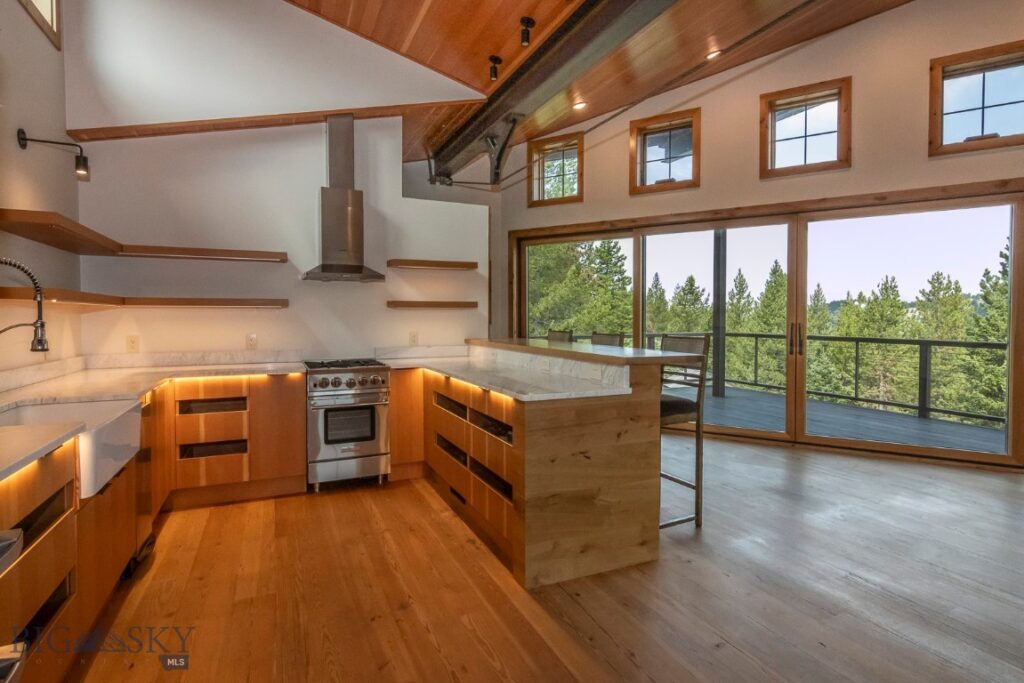 3096 Woodchuck Road, Bozeman MT 59715