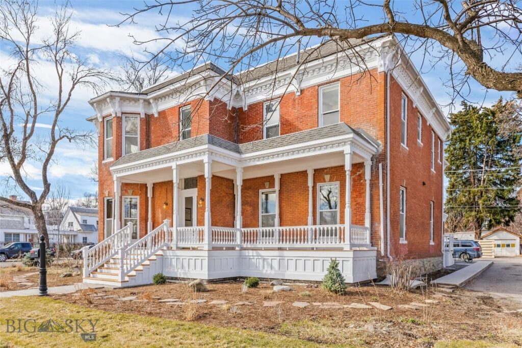 319 S Willson, Bozeman MT 59715