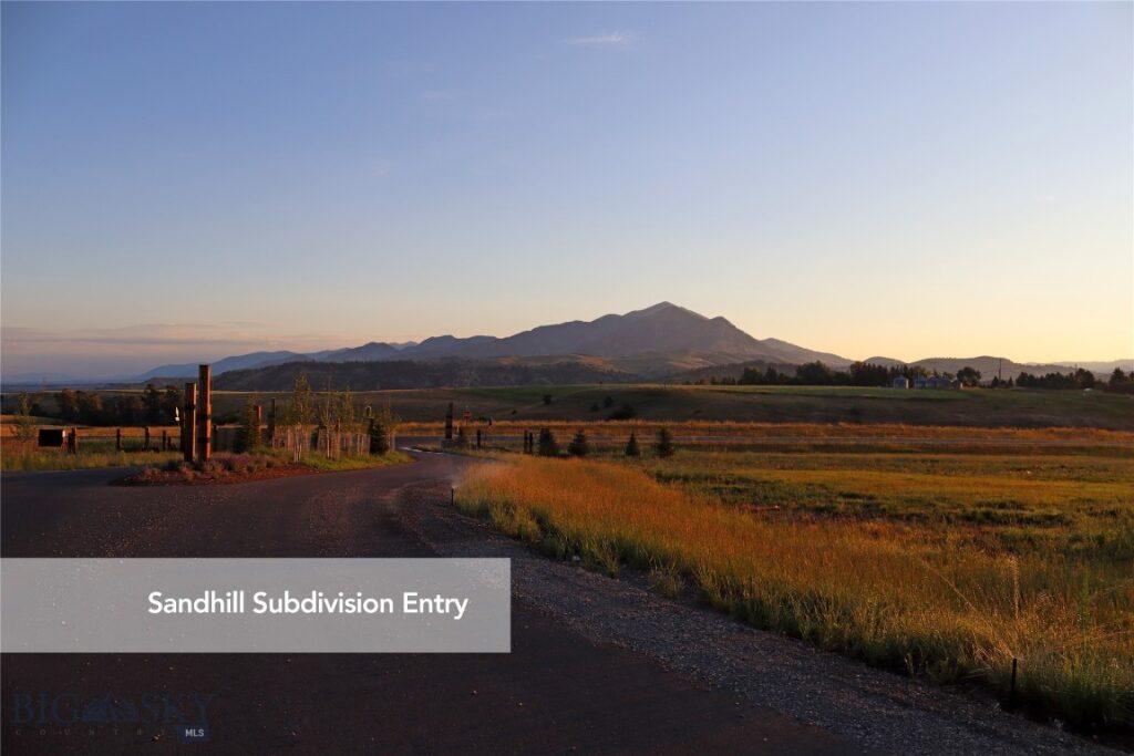 101 Painted Ridge, Bozeman MT 59715